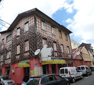 Mit der Kutsche durch Fort de France