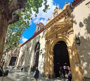 Real Parroquia de Santa María Magdalena