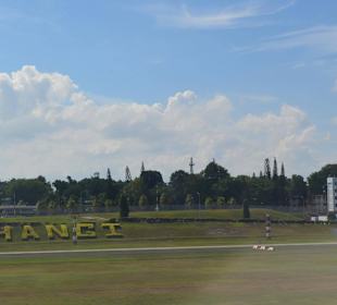 Flughafen Singapur Changi (SIN)