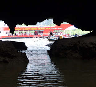 Lohnender Ausflug in die Phang Nga Bucht