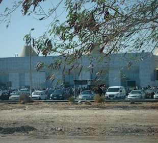 Chaos Flughafen Hurghada