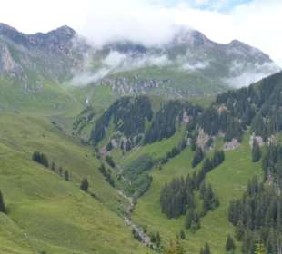 Am Ende nochmal ein heftiger Anstieg