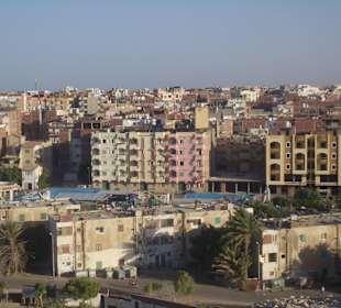 Hurghada von oben