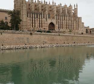 Die Kathedrale La Seu – die Kathedrale des Lichts