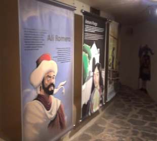 Castillo Santa Bárbara 