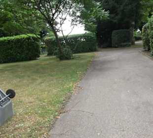 Friedhof Kuppingen