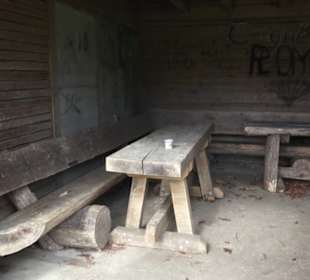 Wanderweg Hochgehswiggert