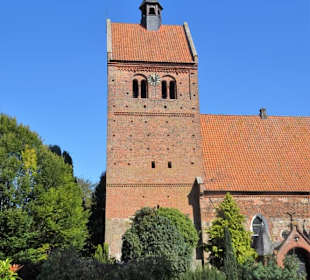 Außenansicht der Kirche St.-Johannes