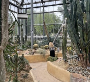 Botanischer Garten Amsterdam