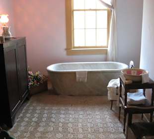 Destrehan Plantation in Louisiana