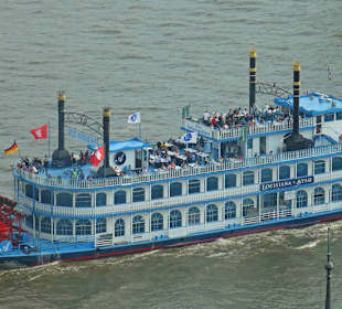 Abichts Mississippi Dampfer