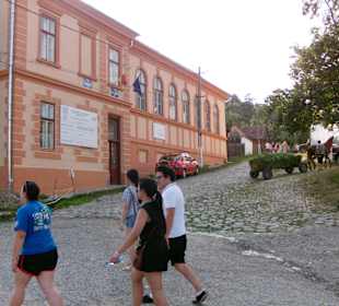 Viscri/Deutsch-Weisskirch