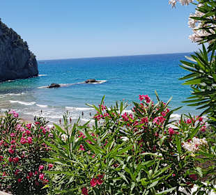 Strand Aghios Gordios