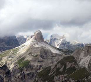 Umrundung Drei Zinnen
