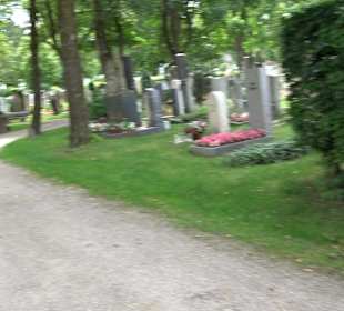 Nordfriedhof München