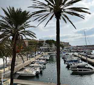 Yachthafen Cala Ratjada