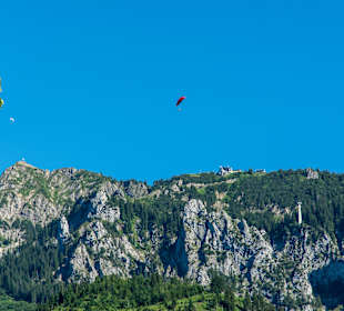 Wandern Murnau am Staffelsee