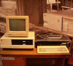 Wystawa "Technika komputerowa"