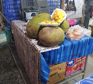 Markt Bang Niang Beach