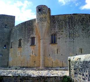 Schloss Bellver in Palma de Mallorca