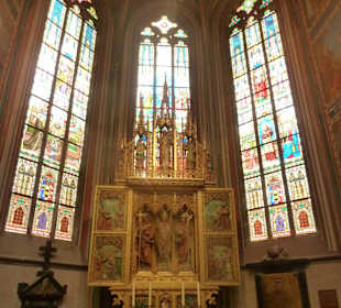 Veitsdom - Prager Burg