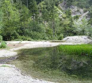 Wandern Inzell
