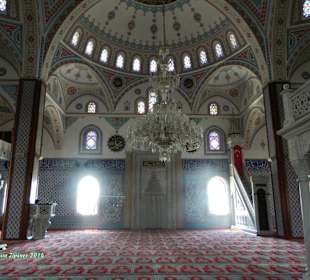 Moschee Manavgat