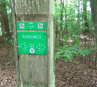 Rundwanderweg - Pauls Ruh