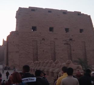 Karnak Tempelanlage Luxor