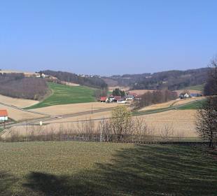 Auf dem Weg nach Gnas