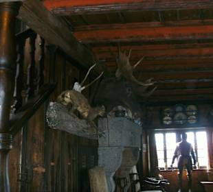 Raubritterburg Thurant