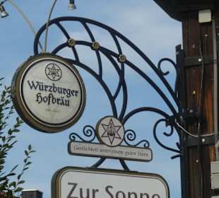 Gasthaus Zur Sonne - griechische Taverne