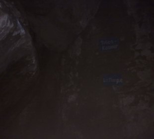 Teufelsschlucht / Müllertal in Luxemburg