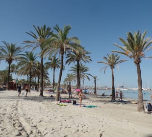 Strand El Arenal/S'Arenal
