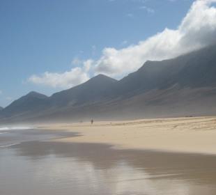 Plaża Cofete/Fuerteventura