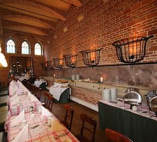 Restaurant Innenausstattung