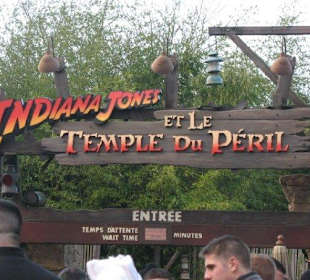 Viaje de semana santa a eurodisney