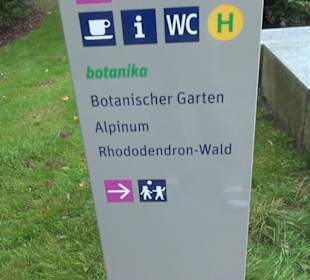Botanischer Garten
