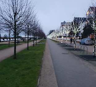 Strandpromenade Bansin