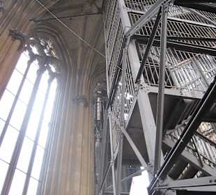 Hier geht es weiter nach oben