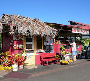 Aloha Juice Bar