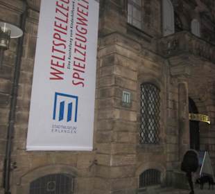 Auf den Straßen von Erlangen