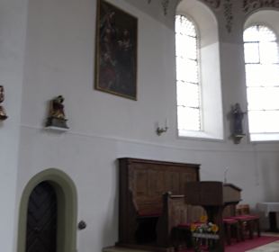 Katholische Kirche St. Benedikt Neuler