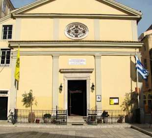 Kirche der Muttergottes der Fremden