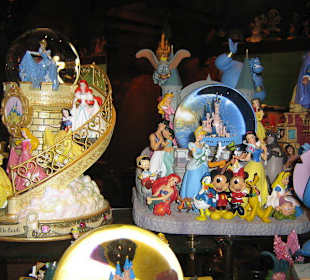 Viaje de semana santa a eurodisney