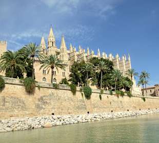 Cathedral La Seu Palma