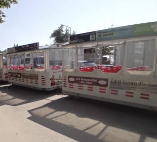 Kleine Bimmelbahn