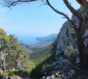 Faszinierende Landschaft erleben