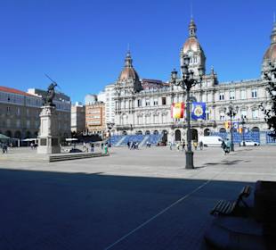 Plaza María Pita
