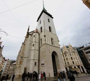 Kirche St. Jakob